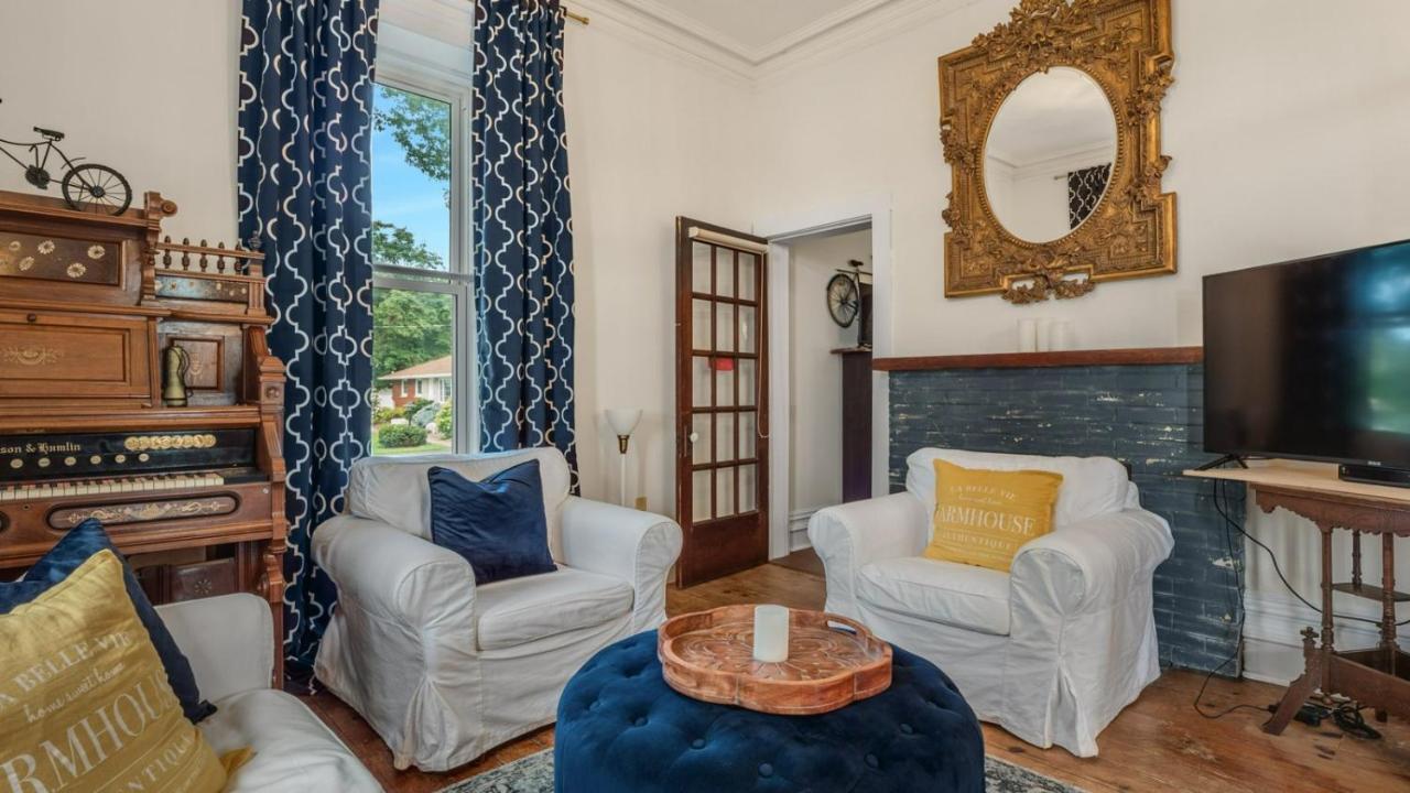 The Woodbridge House Hotel Kingsville Ngoại thất bức ảnh